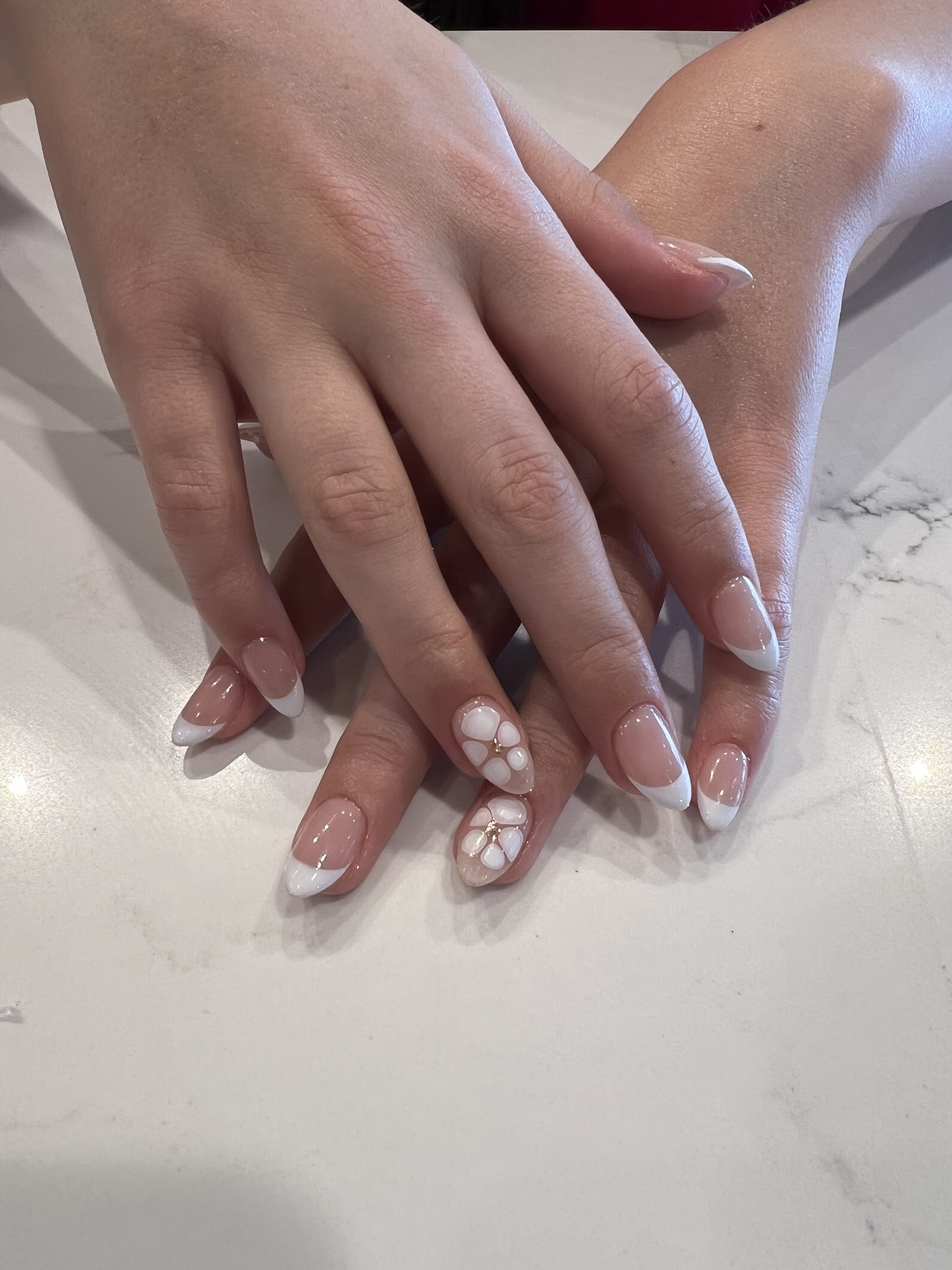 Olive Juice Beauty Bar nail photo 8